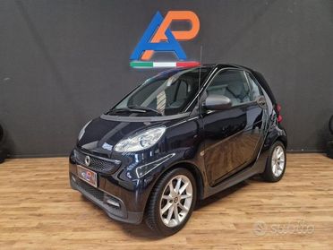 SMART ForTwo 1000 52 kW MHD coupé passion