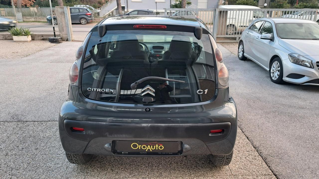 Citroen C1 1.0 5 p Unico Proprietario...