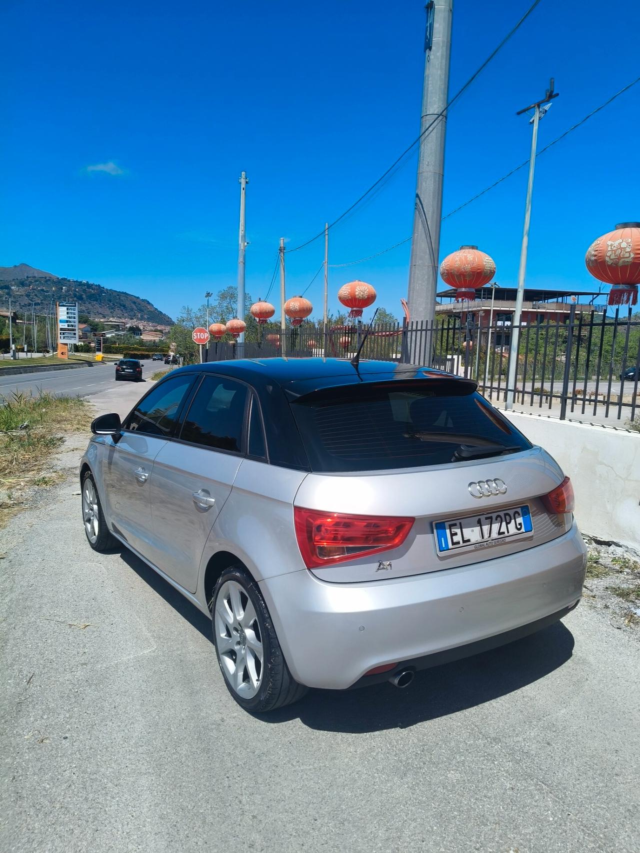 Audi A1 1.6 TDI Ambition