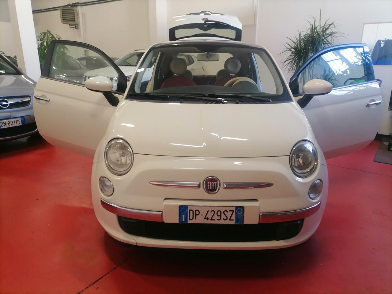 Fiat 500 1.2 Lounge By Diesel