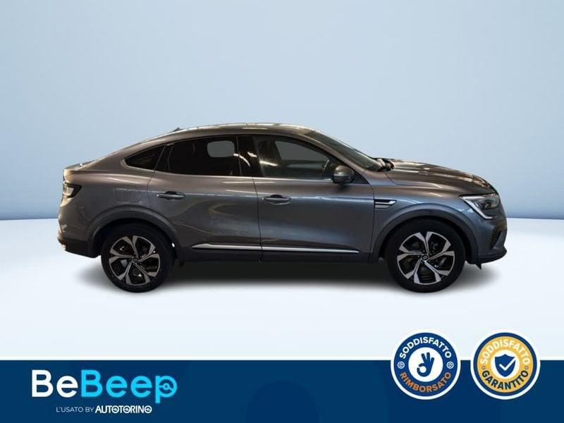 Renault Arkana 1.6 E-TECH FULL HYBRID TECHNO 145CV