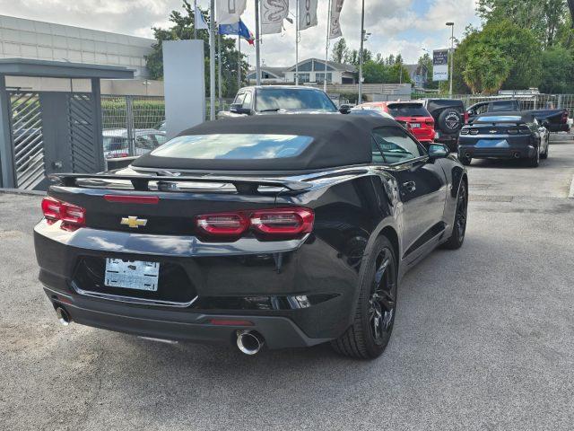 CHEVROLET Camaro 2.0L Turbo aut. Convertible 1LT