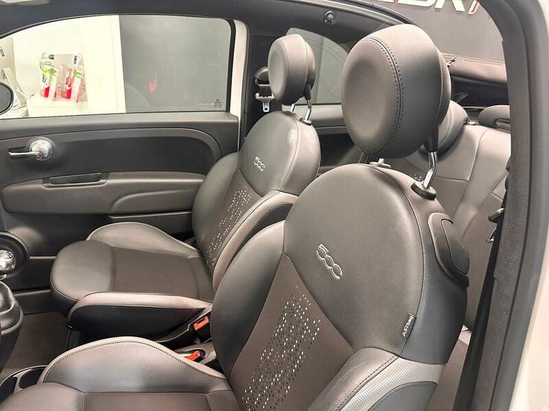 FIAT 500C 500 C 1.0 Hybrid Connect