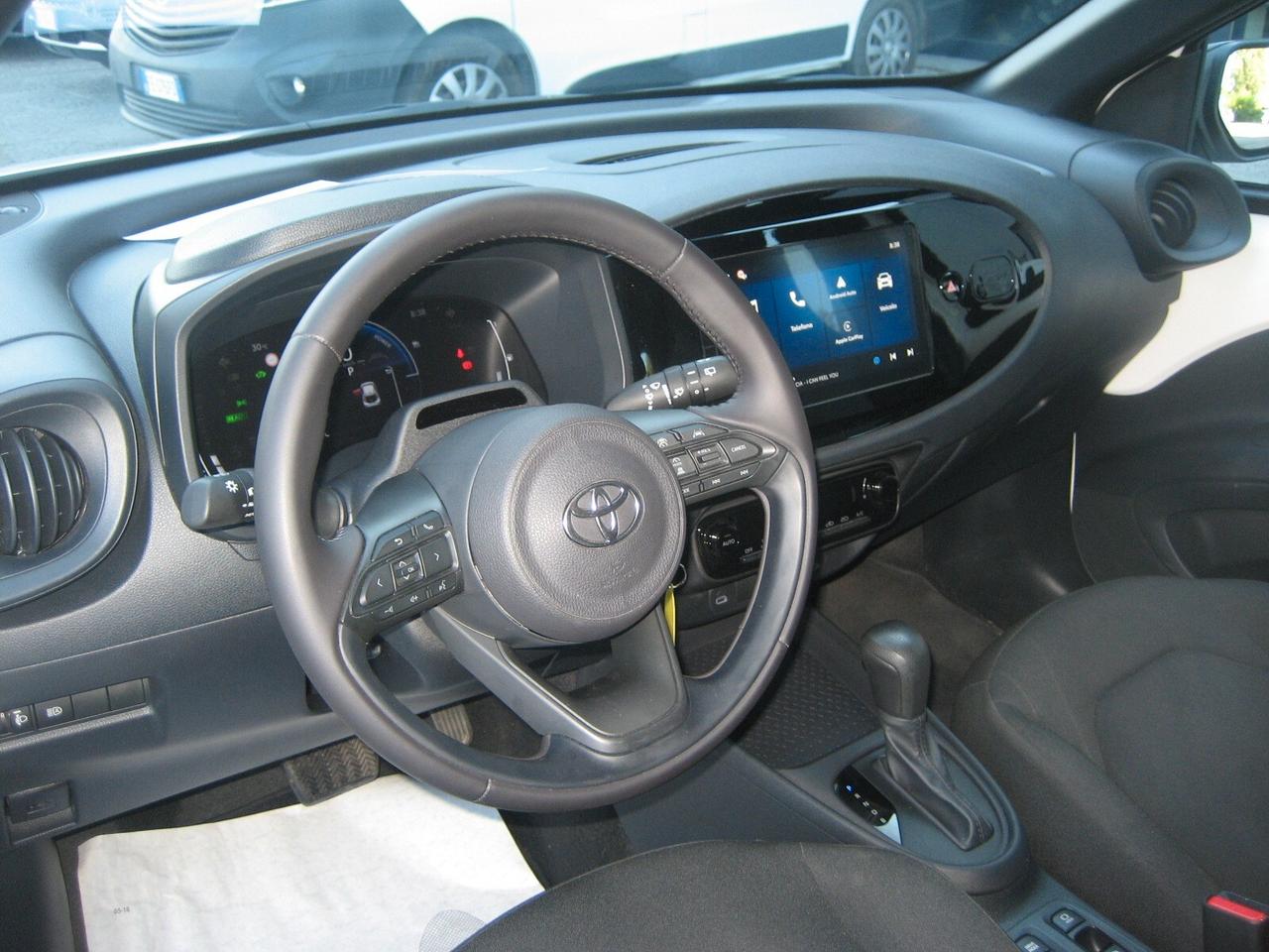 Toyota Aygo X 1.5 Hybrid 115 CV 5 porte