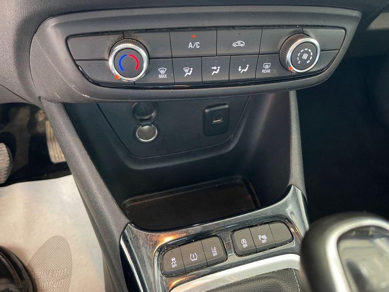 Opel Crossland X 1.5 ECOTEC 102cv Advance S&S MT5