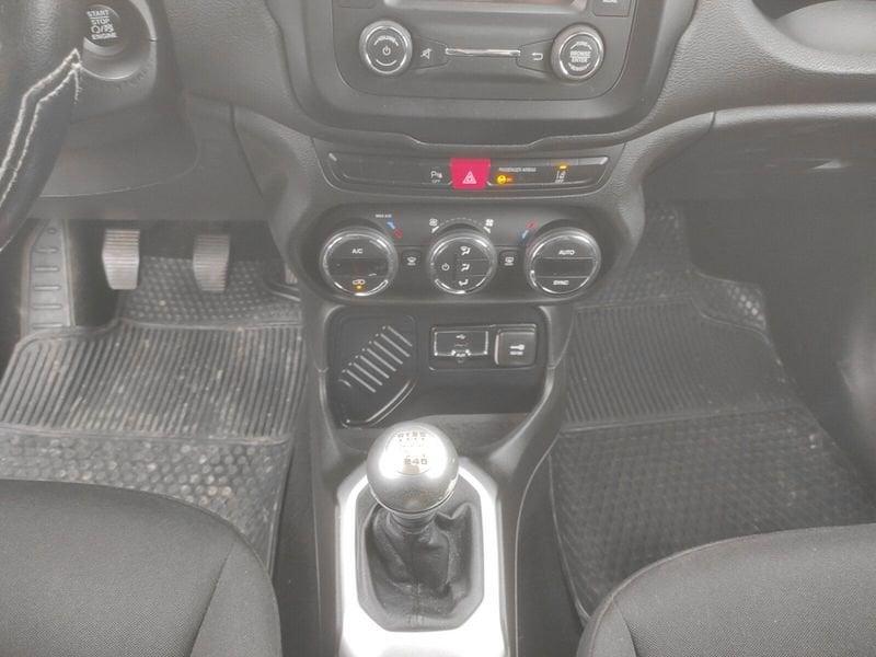 Jeep Renegade 1.6 mjt Limited fwd 120cv