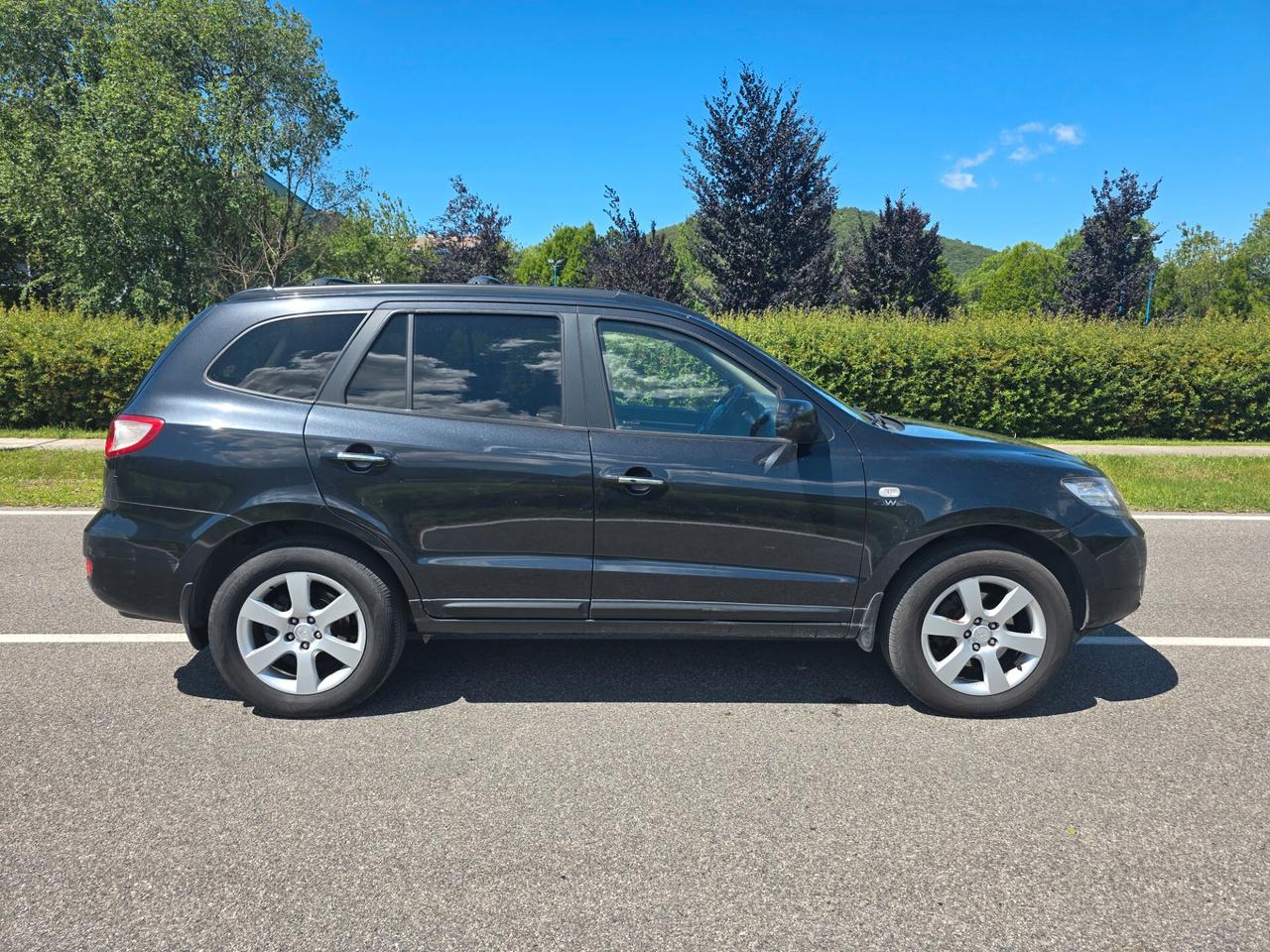 HYUNDAI SANTAFE 2.2 CRDi VGT AUTOMATICO