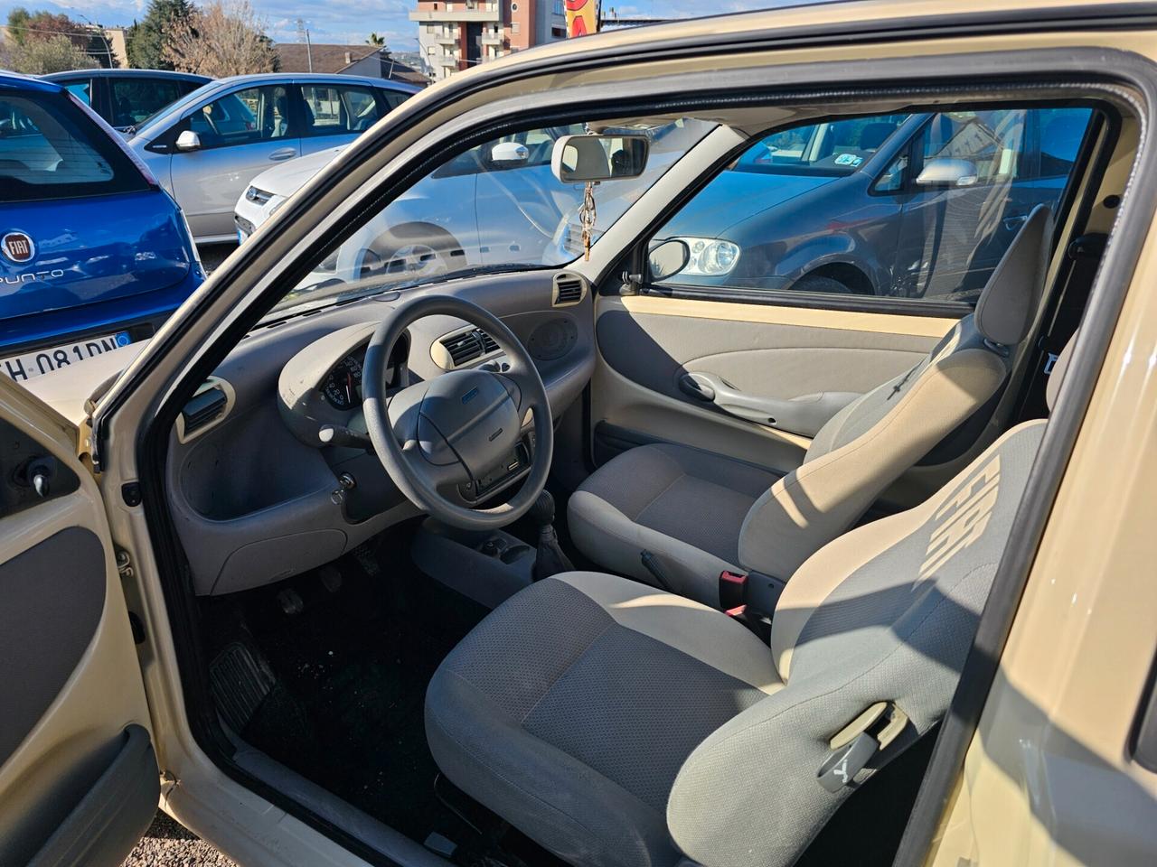 Fiat 600 1.1 50th Anniversary