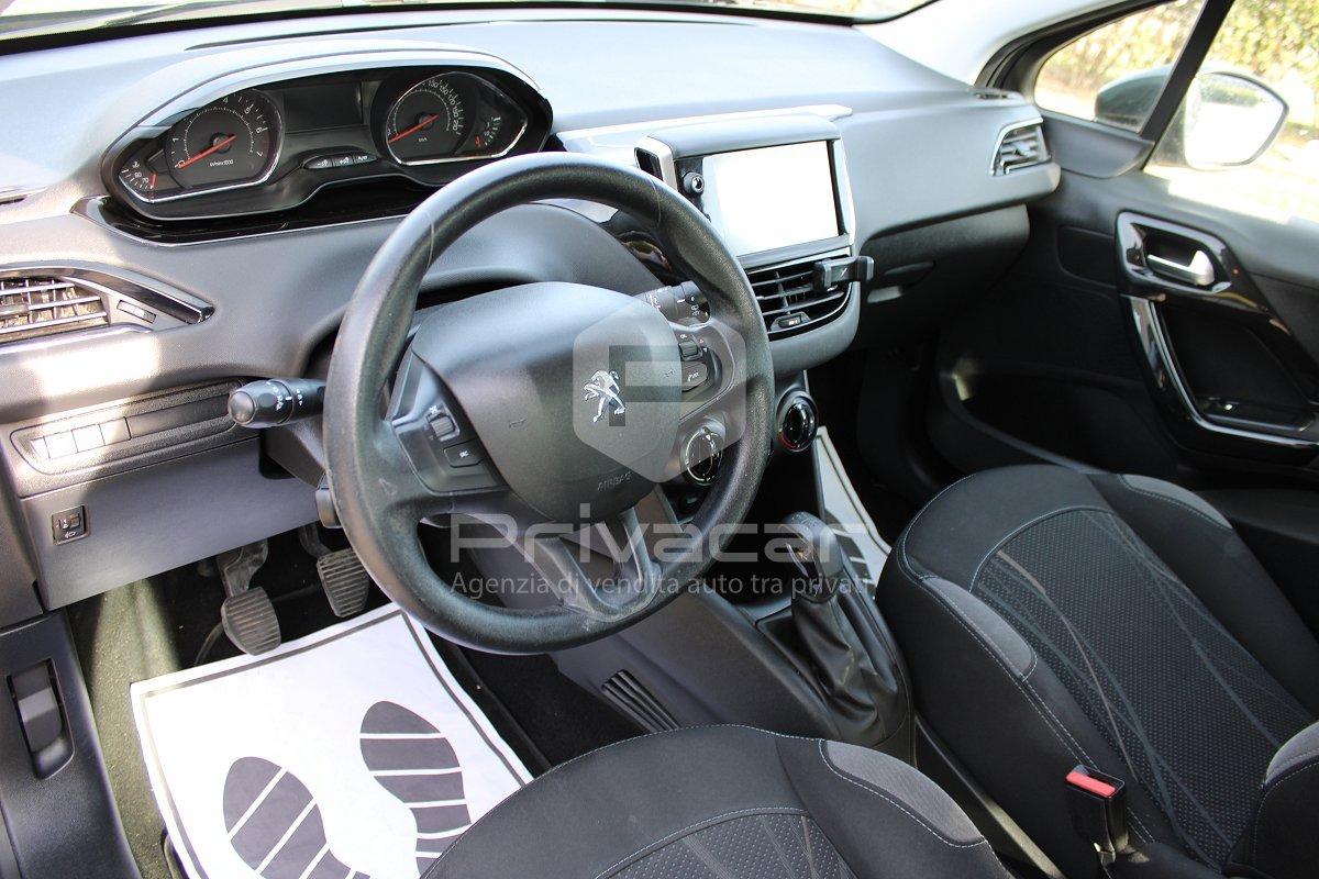 PEUGEOT 208 1° serie 1.2 VTi 82 CV 5 porte Active