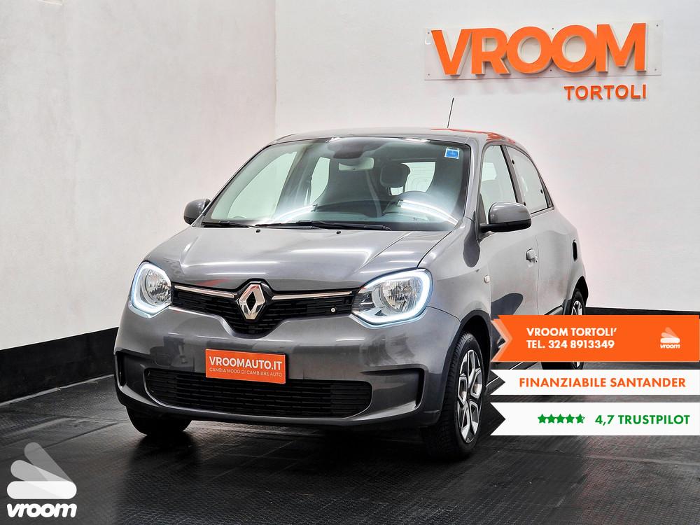 RENAULT Twingo 3ª serie Twingo SCe 65 CV Duel