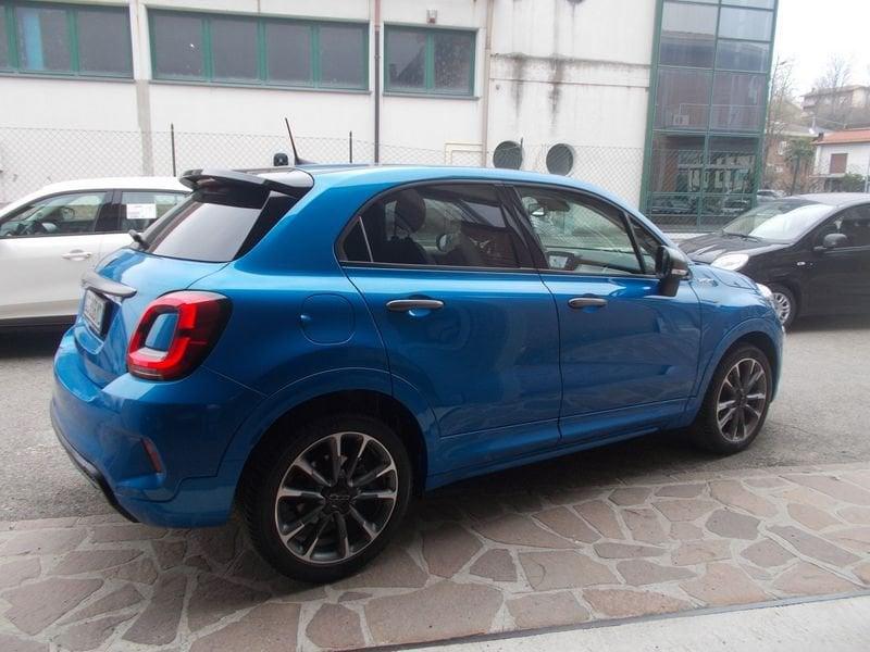 FIAT 500X 1.3 Mjet 95cv MT6 Sport 338.7575187 MASSARI MARCO