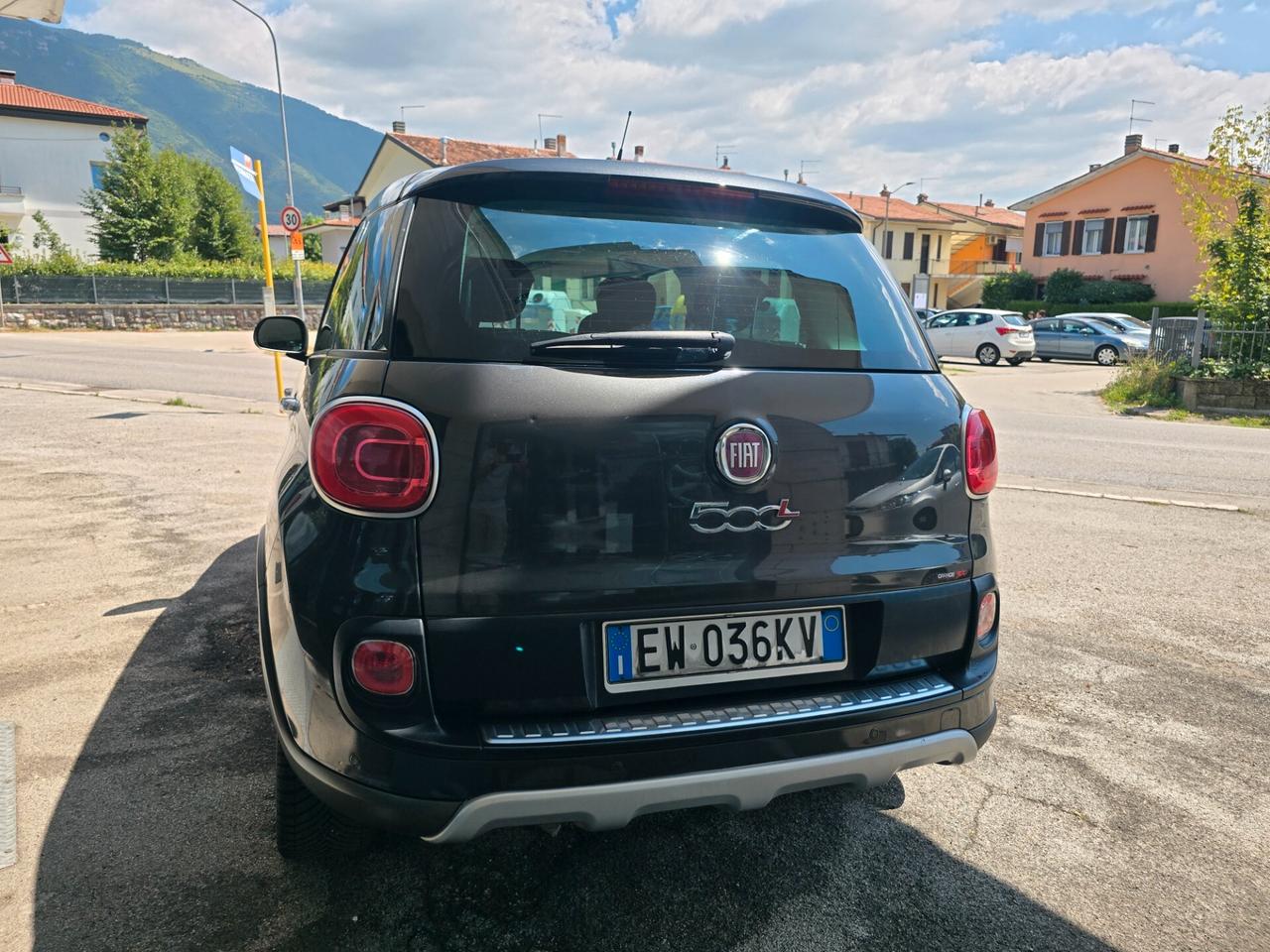 Fiat 500L 1.3 Multijet 85 CV Trekking