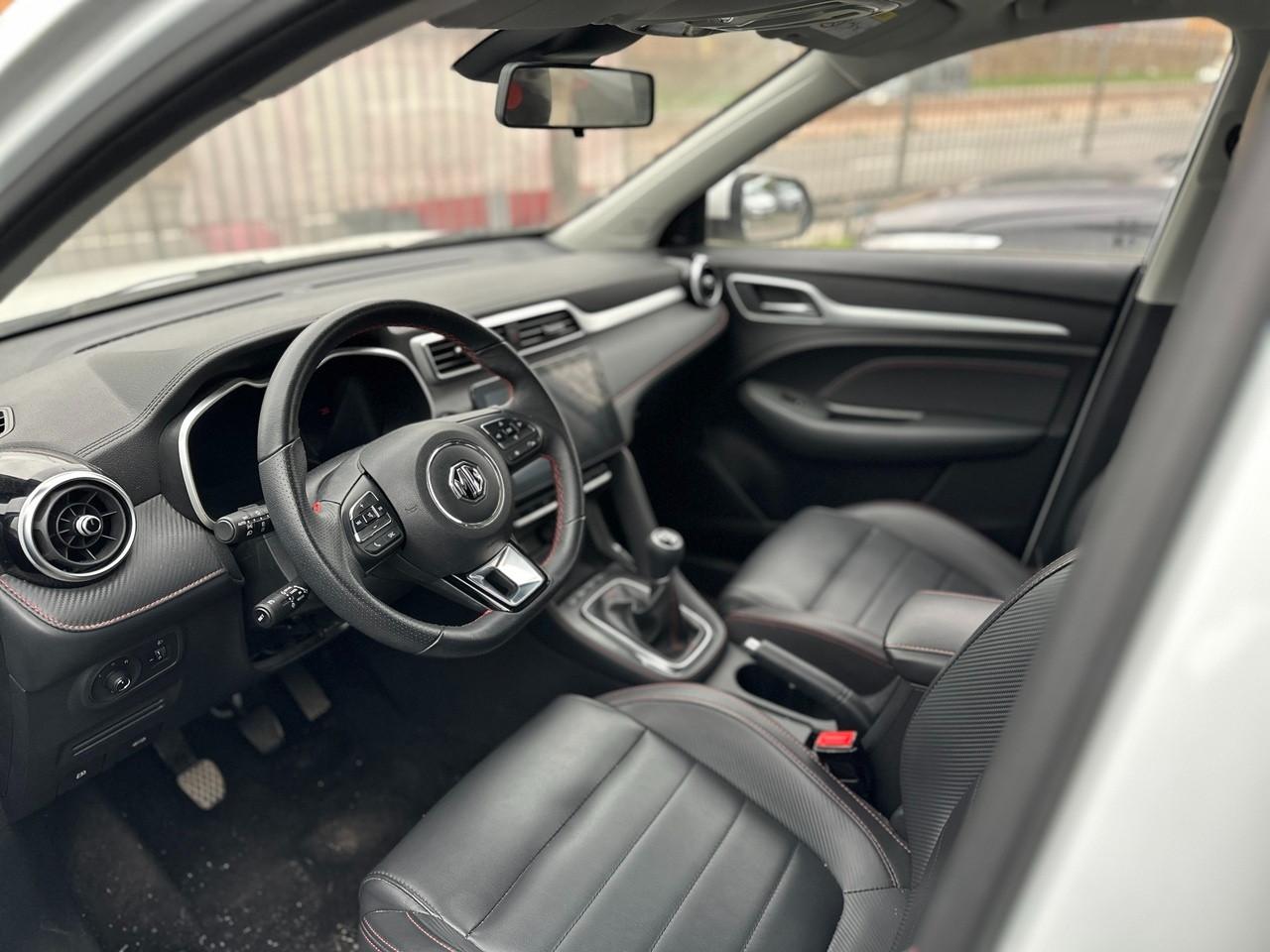 MG ZS 2021 - ZS 1.0 Luxury