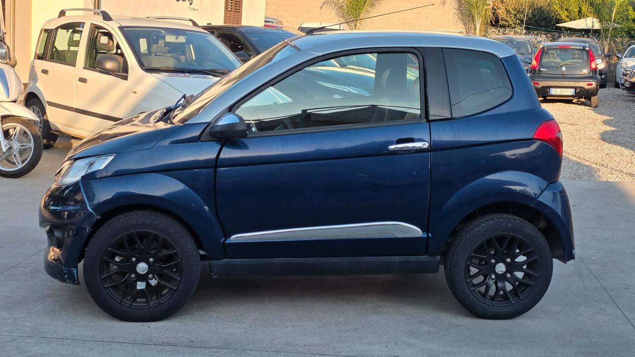 Aixam microcar