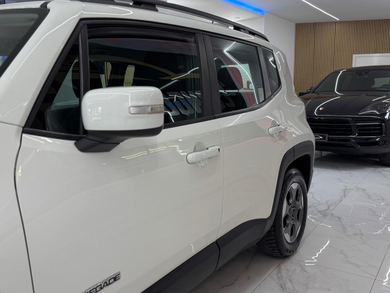 Jeep Renegade 1.6 Mjt 120Cv Full Optional