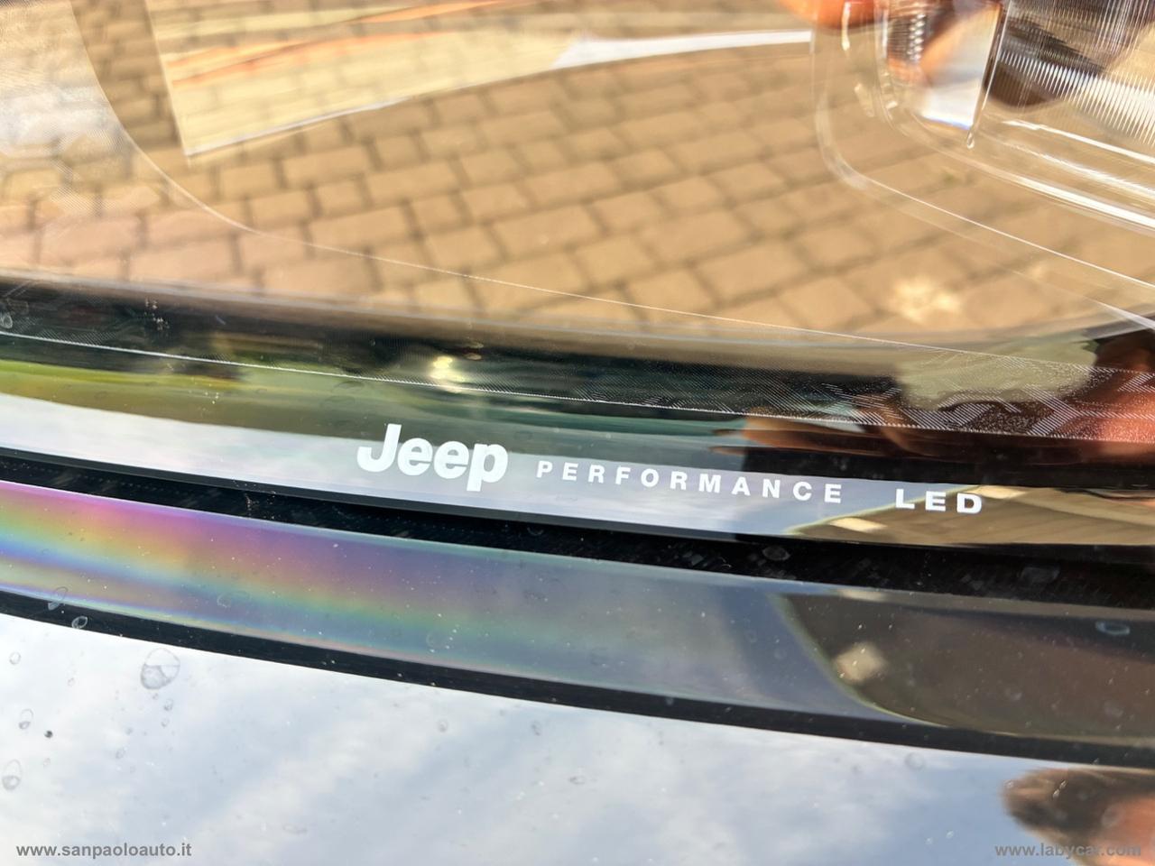 JEEP Avenger BEV Summit