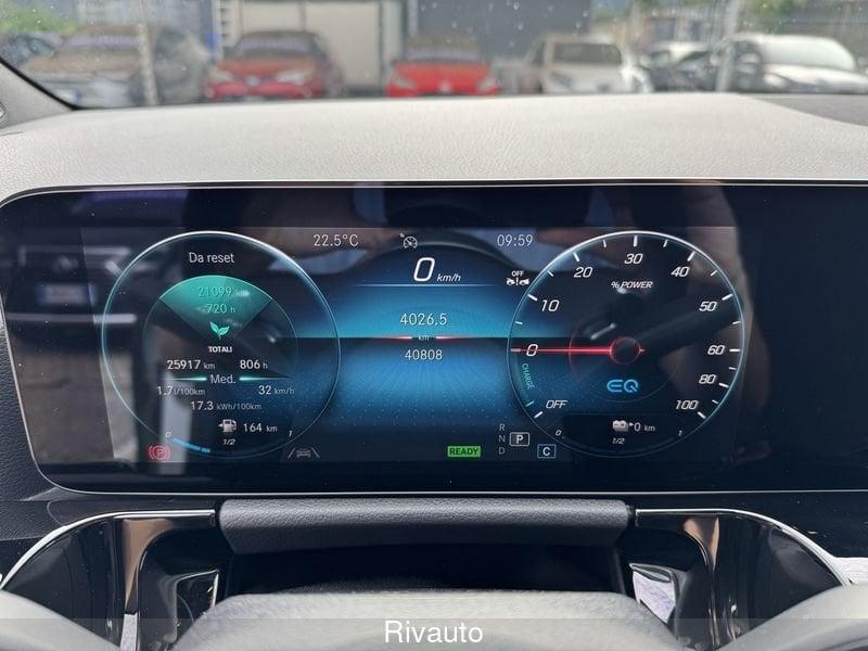 Mercedes-Benz GLA GLA 250 e EQ-Power Automatic Sport
