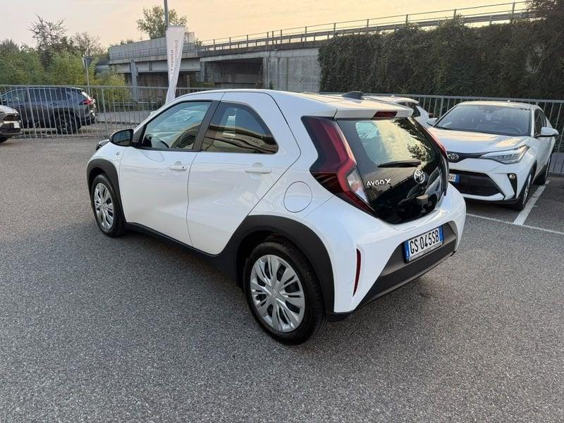 Toyota Aygo X Aygo X 1.0 Active 72cv