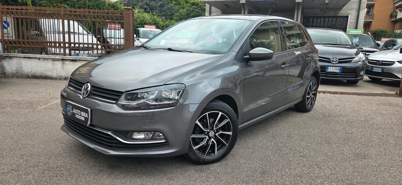 Volkswagen Polo 1.4 TDI 5p. Comfortline