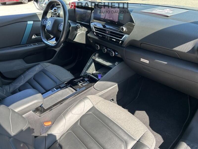Citroën e-C4 MOTORE ELETTRICO 136 CV SHINE