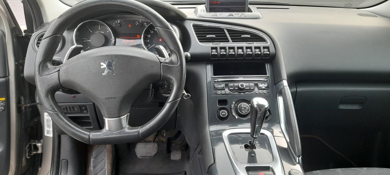 Peugeot 3008 1.6 HDi 110CV cambio robotizzato Premium