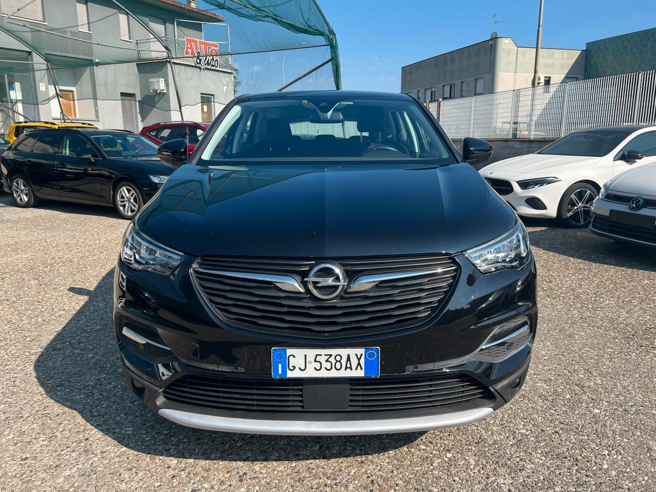 Opel Grandland X 1.5 diesel Ecotec aut. Business Elegance