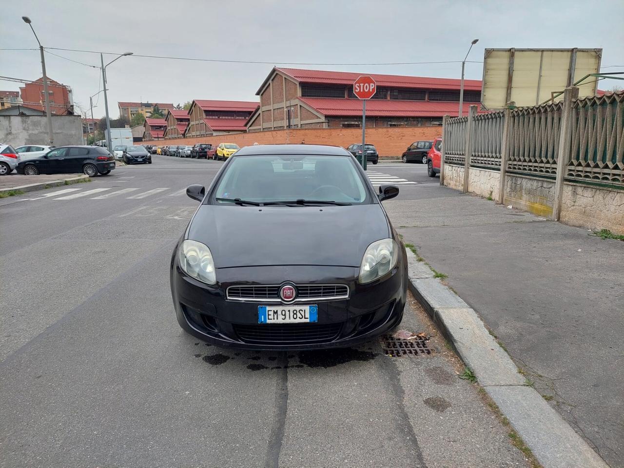 Fiat Bravo 1.4 EasyPower Emotion GPL