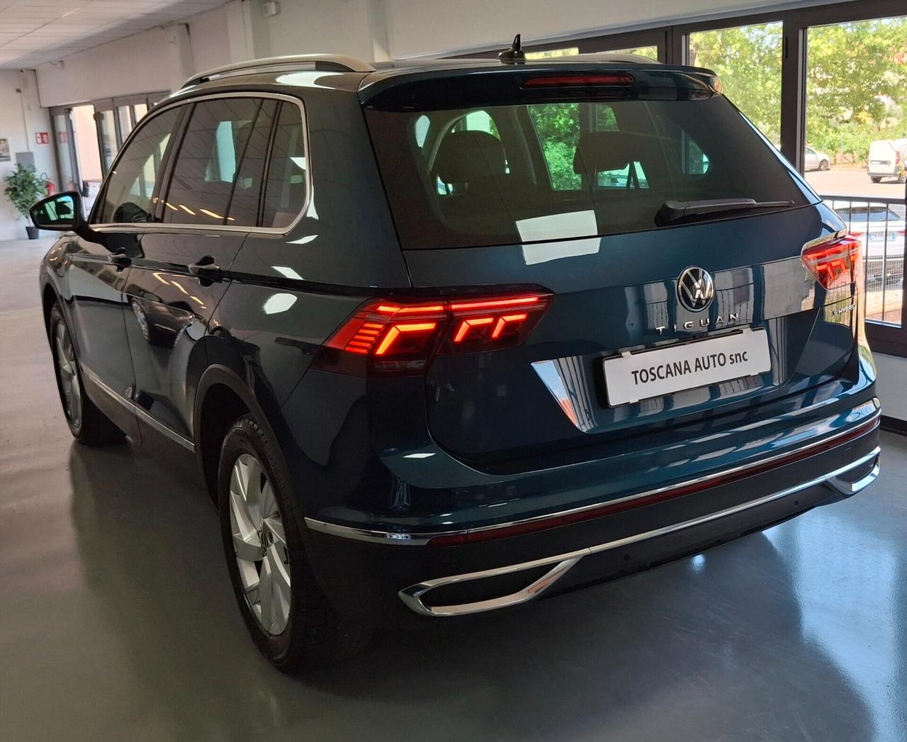 Volkswagen Tiguan 1.4 TSI eHYBRID DSG Elegance