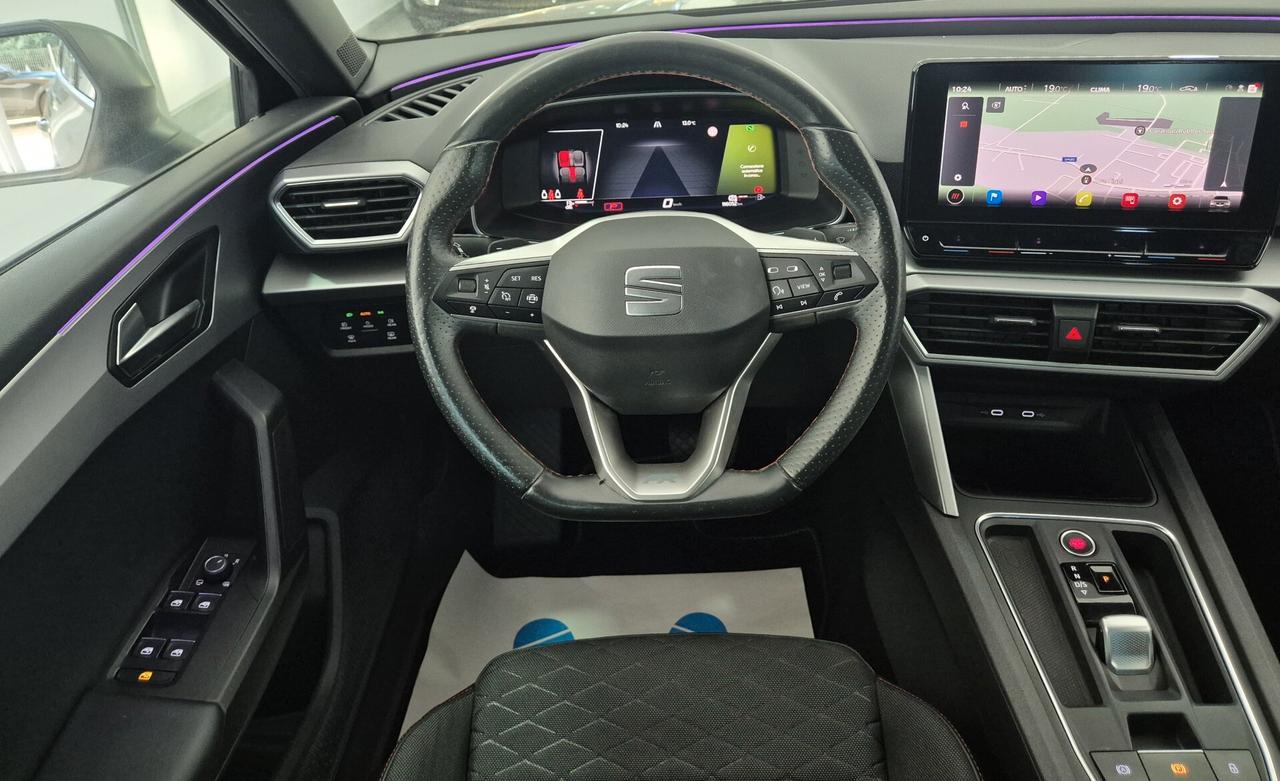 Seat Leon 1.5 TGI FR