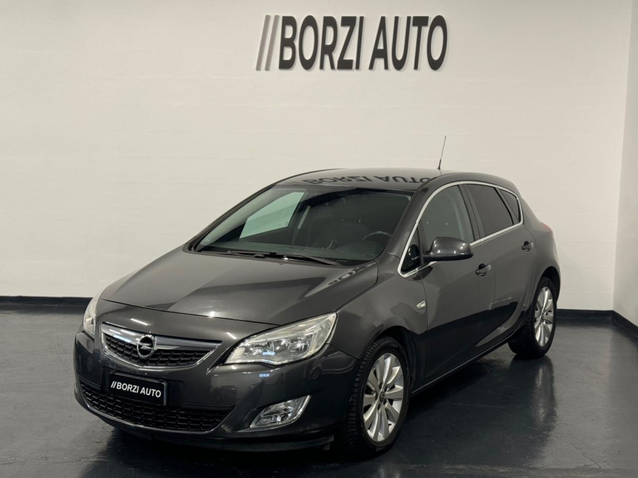 Opel Astra 1.7 CDTI 125CV 5p Cosmo EURO 5