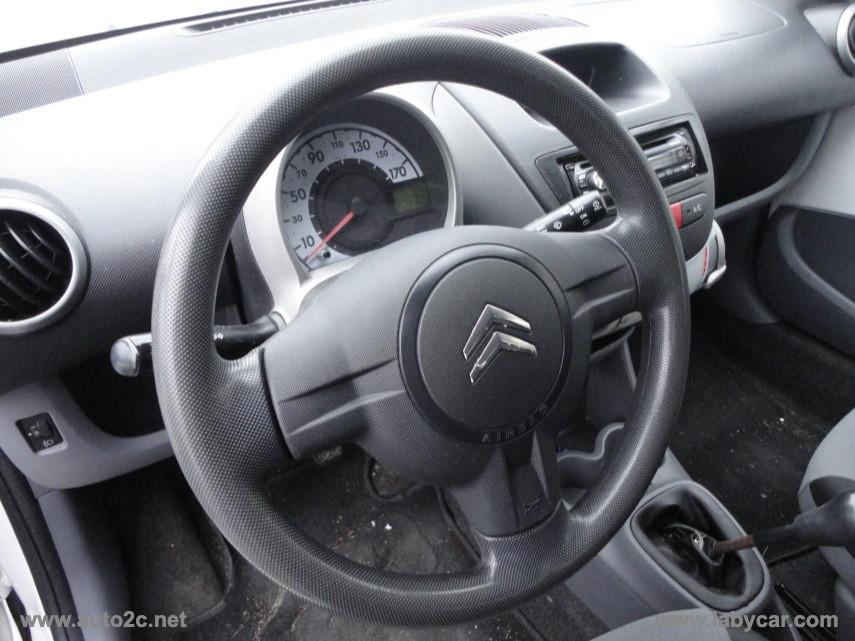CITROEN C1 1.0 5p. BAC1