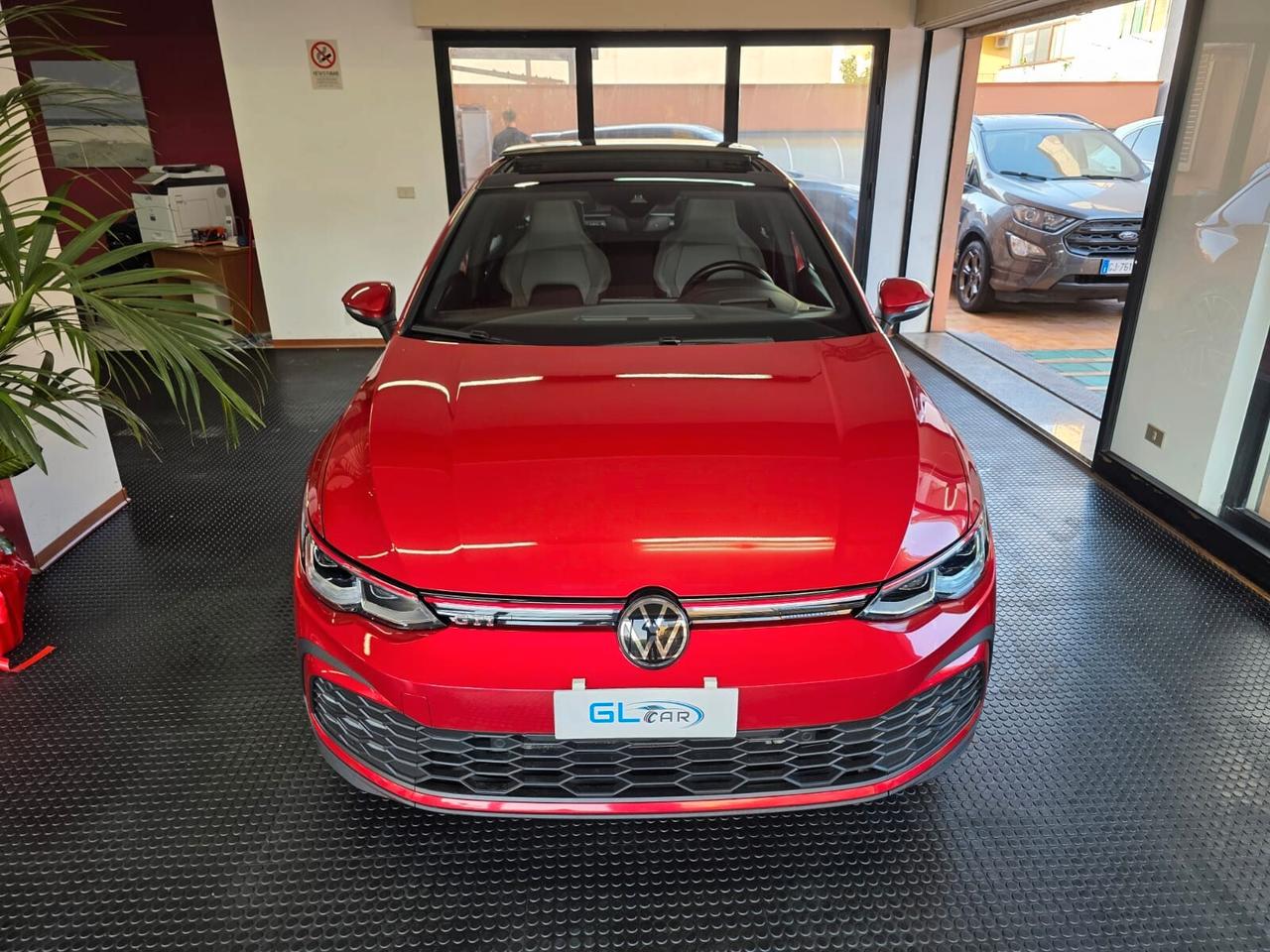 Volkswagen Golf 8 GTI 2.0 245cv 2021 70000km FULL TETTO