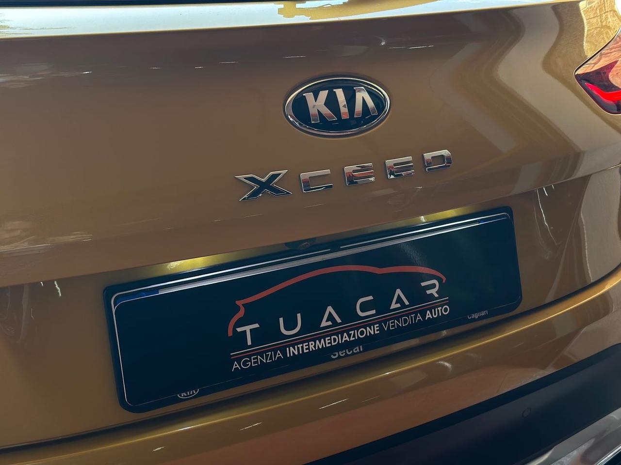 Kia XCeed 1.6 CRDi Evolution #11405