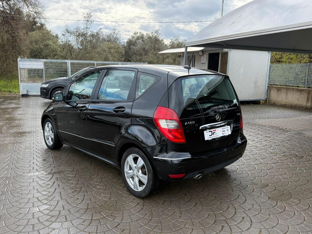 Mercedes-benz A 180 CDI Elegance