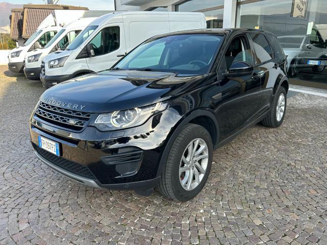 LAND ROVER Discovery Sport 2.0 TD4 150 CV Auto Business Ed. Premium SE