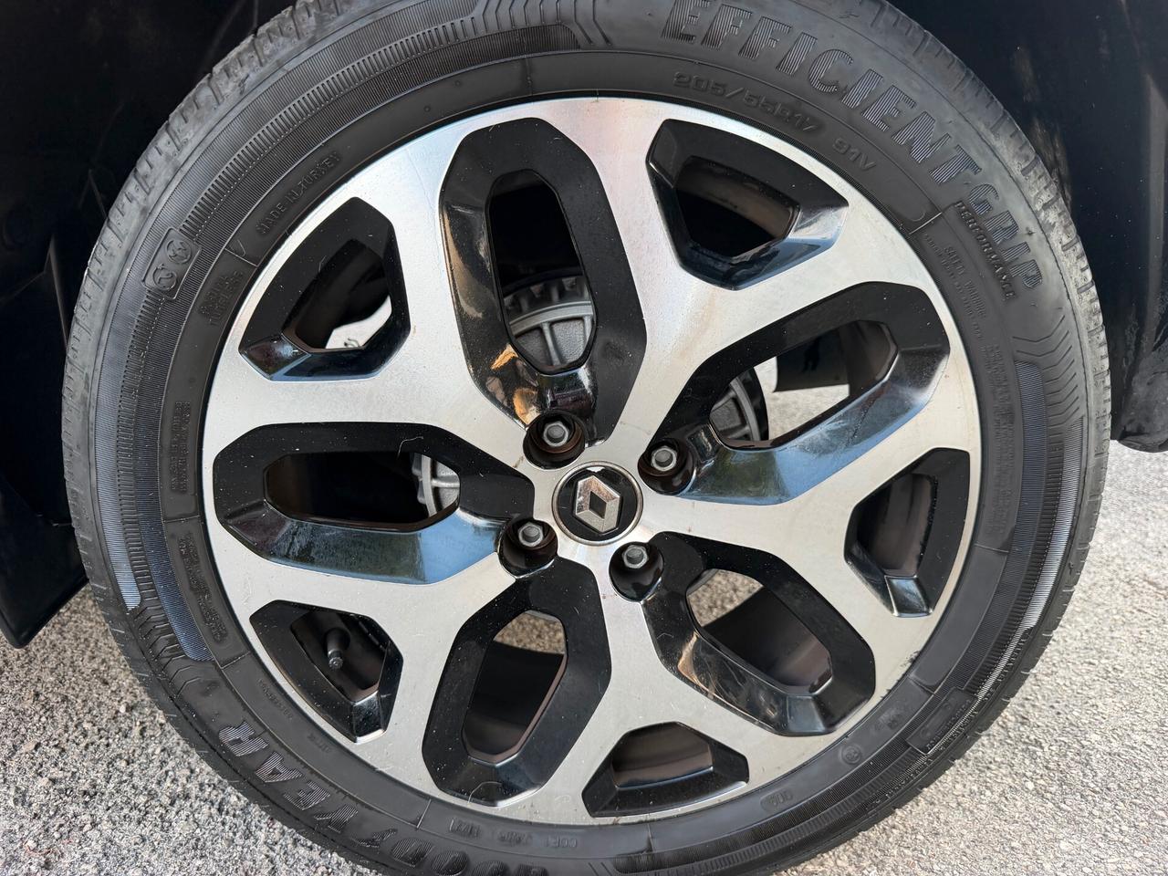 Renault Captur dCi 8V 90CV Energy LED NAVI