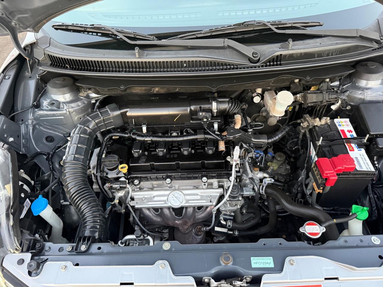 Suzuki Baleno 1.2 Dualjet Top Benzina