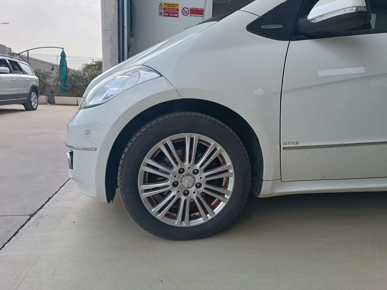 Mercedes-benz A 160 BlueEFFICIENCY Special Edition