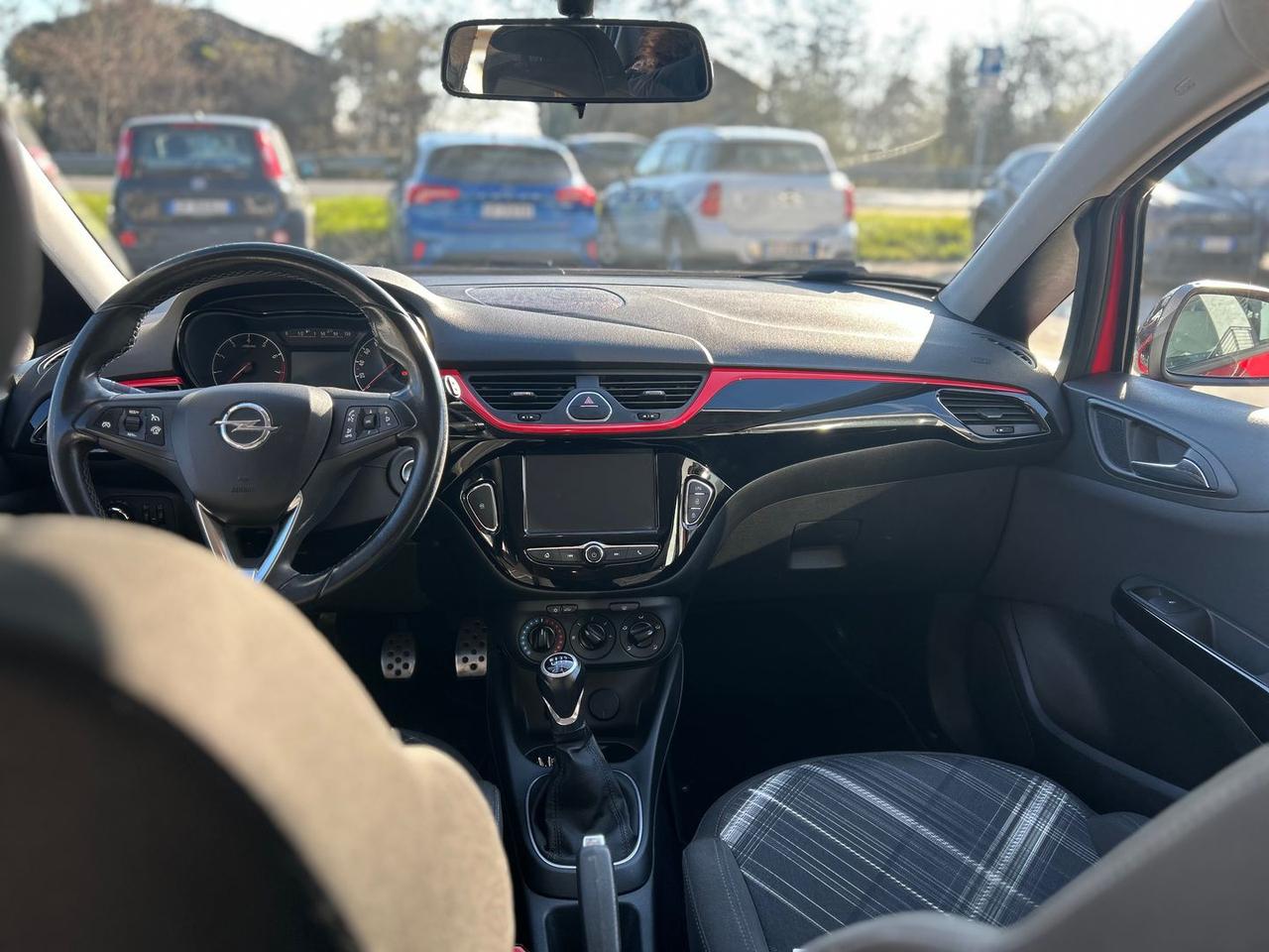 Opel Corsa B-Color 1.4 #8129