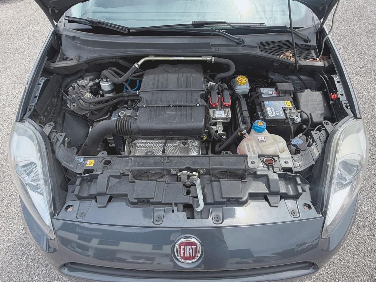 Fiat Grande Punto 1.4 5 porte Actual EasyPower