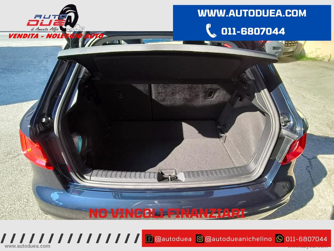 AUDI A1 SPB 25 TFSI S tronic Admired NO VINCOLI FINANZIARI