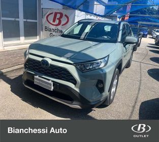 Toyota RAV4 RAV4 2.5 HV (218CV) E-CVT 2WD Business