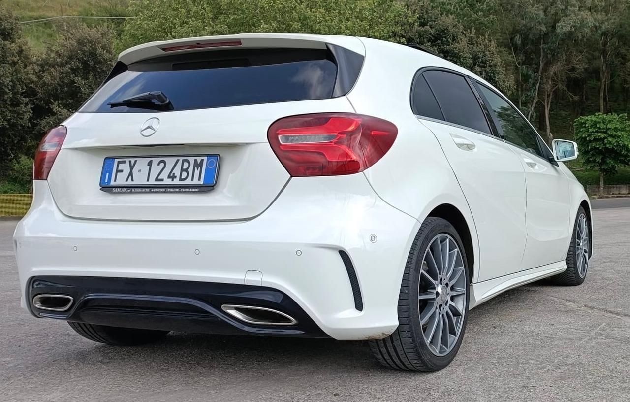 Mercedes-benz A 200 CDI Premium Amg