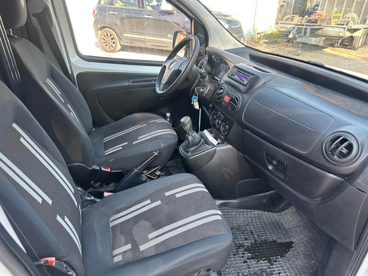 Fiat Fiorino 1.3 MJT 95CV Furgone Adventure