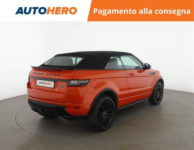 LAND ROVER Range Rover Evoque 2.0 TD4 180 CV Convertibile HSE Dynamic