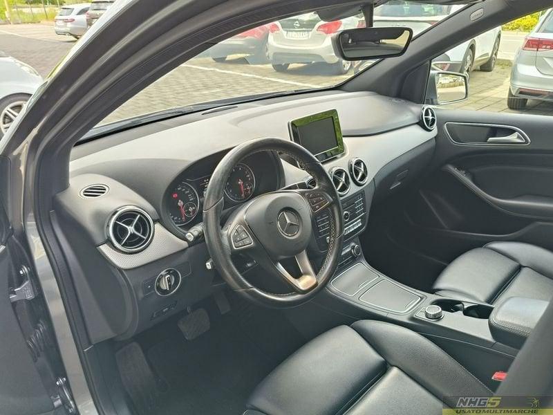 Mercedes-Benz Classe B B 180 Executive AUTO