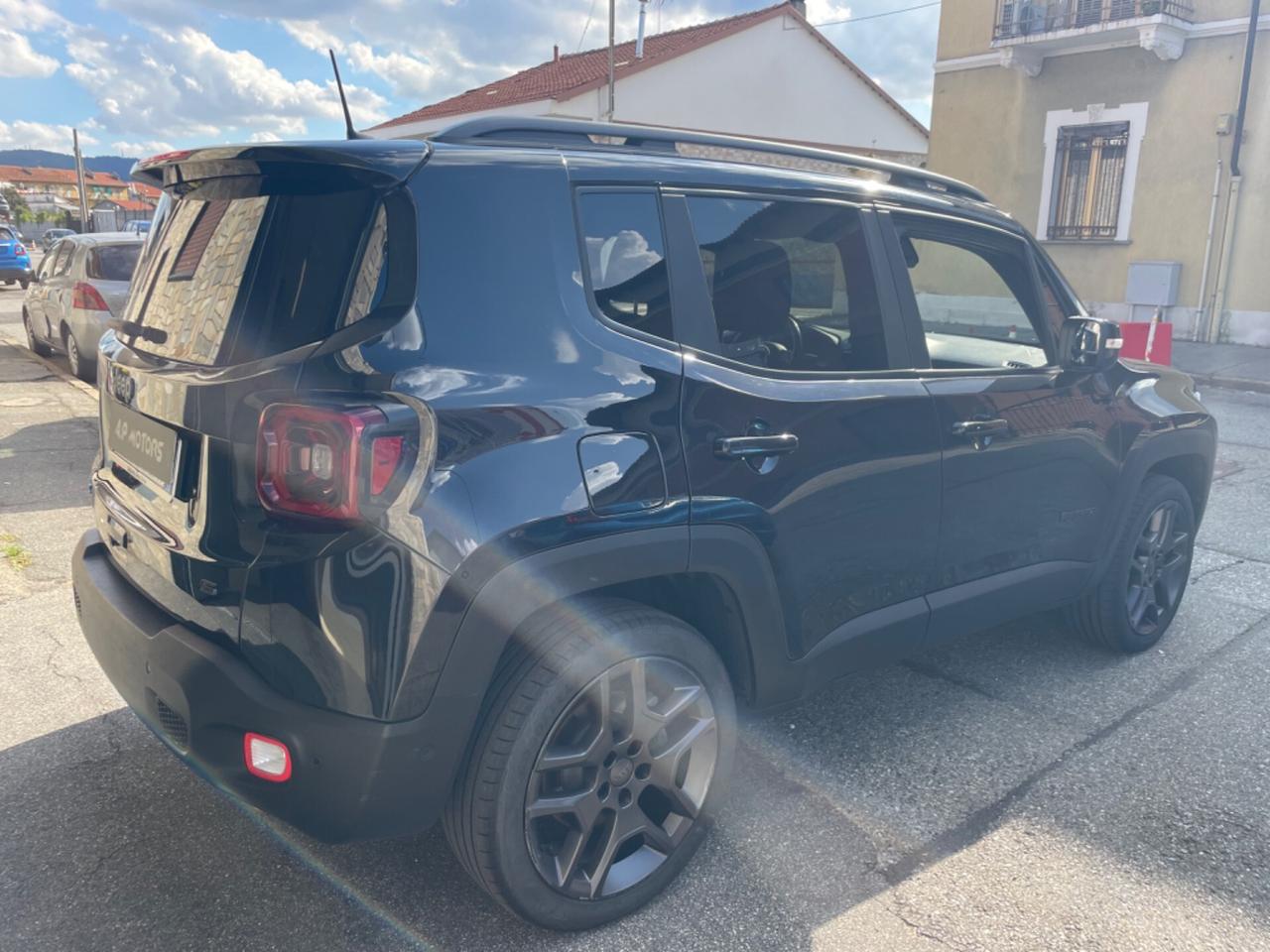 Jeep Renegade 1.3 T4 190CV PHEV S 4xe AT6 Limited
