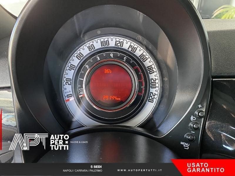 FIAT 500 500 1.0 hybrid Dolcevita 70cv