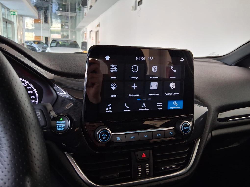 Ford Fiesta 5 Porte 1.5 ST s&s 200cv