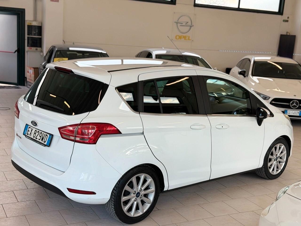 Ford B-Max 1.4 90 CV GPL Titanium